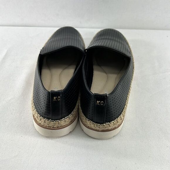 Kenneth Cole New York Jaxx Loafers Black size 8 - Picture 3 of 7